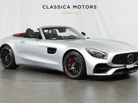 Gebraucht Mercedes AMG GT C AMG 558 PS (410 kW) 2017 Coupé