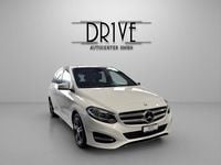 Gebraucht Mercedes B220 Urban 184 PS (135 kW) 2015 Weiss Van / Kleinbus