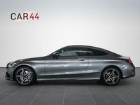 Gebraucht Mercedes C43 AMG AMG 367 PS (269 kW) 2016 Coupé