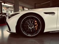 Gebraucht Mercedes SL63 AMG AMG 585 PS (430 kW) 2022 Weiss Cabrio