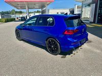 Gebraucht VW Golf VIII R 320 PS (235 kW) 2023 Blau Limousine