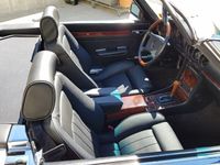 Gebraucht Mercedes SL380 197 PS (144 kW) 1985