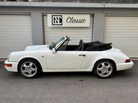 Gebraucht Porsche 911 Carrera 250 PS (183 kW) 1990 Cabrio