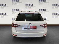 gebraucht Skoda Superb Combi 2.0 TDI 190 PS Style DSG