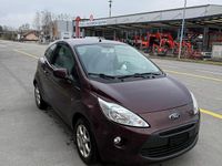 Gebraucht Ford Ka Titanium 69 PS (50 kW) 2011 Kleinwagen