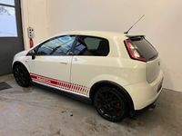 gebraucht Fiat Grande Punto 1.4 16V T-Jet Abarth