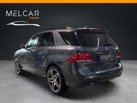 gebraucht Mercedes GLE500 Executive AMG Line 4Matic 9G-Tronic