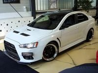 Gebraucht Mitsubishi Lancer 353 PS (259 kW) 2012 Limousine