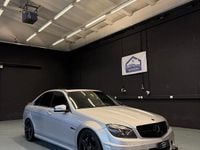 Gebraucht Mercedes C63 AMG Avantgarde 457 PS (336 kW) 2008