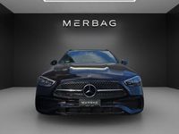 Neu Mercedes C300e 197 PS (144 kW) 2026 Schwarz Kombi