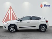 Gebraucht DS Automobiles DS4 163 PS (119 kW) 2014 Weiss Limousine