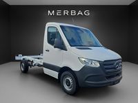Gebraucht Mercedes Sprinter 149 PS (109 kW) 2024 Weiss Van