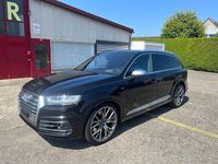 Gebraucht Audi SQ7 435 PS (319 kW) 2017 SUV