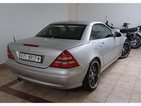 Gebraucht Mercedes SLK320 218 PS (160 kW) 2002 Cabrio