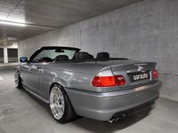 Gebraucht BMW 330 231 PS (169 kW) 2004 Cabrio