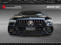 Gebraucht Mercedes CLA45 AMG Shooting Brake AMG 422 PS (310 kW) 2021 Schwarz Kombi