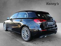 gebraucht Mercedes A200 d Progressive 4Matic