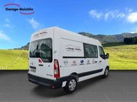 gebraucht Opel Movano Kaw. 3.5 t L2 H2 2.3 C