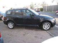 gebraucht BMW X3 2.0d