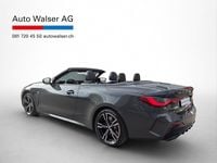 Gebraucht BMW M440 M Sport 385 PS (283 kW) 2024 Grau Limousine