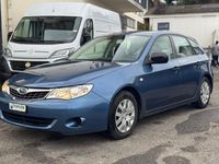 Gebraucht Subaru Impreza 107 PS (78 kW) 2009
