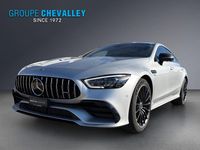 Gebraucht Mercedes AMG GT AMG 367 PS (269 kW) 2020 Silber Limousine