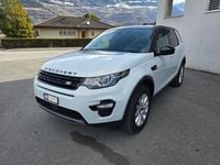Gebraucht Land Rover Discovery Sport HSE Luxury 241 PS (177 kW) 2018 SUV