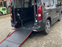 Gebraucht Peugeot Rifter 131 PS (96 kW) 2023 Van / Kleinbus