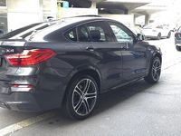 Gebraucht BMW X4 M Sport 190 PS (139 kW) 2016 SUV