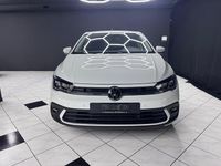 Gebraucht VW Polo Life 95 PS (69 kW) 2023 Weiss Kleinwagen