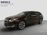 Gebraucht Opel Insignia Sport 250 PS (183 kW) 2016 Braun Kombi