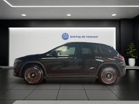 Gebraucht Mercedes EQA300 AMG line 167 kW (228 PS) 2025 Schwarz SUV
