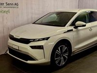 Neu Skoda Enyaq iV 210 kW (286 PS) 2025 Weiss SUV