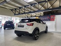 gebraucht Nissan Juke 1.6 Hybrid Unplugged Limited Edition n°070/500