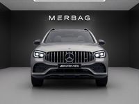 Gebraucht Mercedes GLC43 AMG AMG 390 PS (286 kW) 2020 Beige SUV