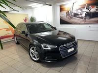 gebraucht Audi A4 2.0 TDI Sport quattro S-tronic