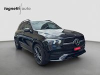 Gebraucht Mercedes GLE300 AMG line 245 PS (180 kW) 2021 Schwarz SUV