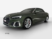 Gebraucht Audi S5 Cabriolet Ambiente 354 PS (260 kW) 2023 Grün Cabrio