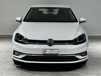 Gebraucht VW Golf VII Highline 150 PS (110 kW) 2018 Weiss Limousine