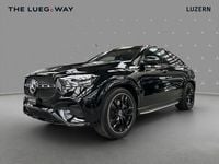 Gebraucht Mercedes GLE450 AMG 367 PS (269 kW) 2025 Schwarz Coupé