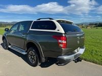 Gebraucht Fiat Fullback 180 PS (132 kW) 2020 Abholung