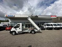 gebraucht Citroën Jumper 35 2.2 BlueHDi 140 L2 Kipper