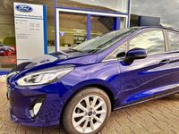 gebraucht Ford Fiesta 1.0 EcoBoost Titanium