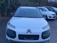 Gebraucht Citroën C4 Cactus Shine 82 PS (60 kW) 2015 Kleinwagen