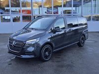 Neu Mercedes V300 Edition 237 PS (174 kW) 2025 Grau Van / Kleinbus