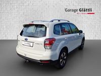 gebraucht Subaru Forester Station 2.0 Swiss