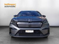 Gebraucht Skoda Enyaq iV SportLine 194 kW (265 PS) 2022 Grau SUV