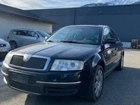 Gebraucht Skoda Superb Comfort 193 PS (141 kW) 2006 Limousine