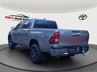 Neu Toyota HiLux Style 204 PS (150 kW) 2025 Abholung