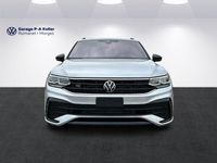 gebraucht VW Tiguan 2.0TSI R-Line 4Motion DSG